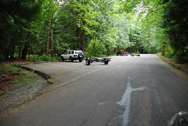 maple bay boat launch parking